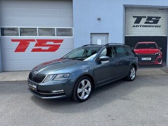 ŠKODA OCTAVIA 1.4TSI 110KW DSG