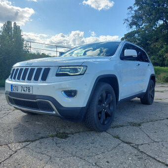 JEEP grand cherokee 3.0 CRD 184KW - 1