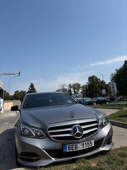 Mercedes-Benz E 220 CDI BlueTEC (W212) – facelift, sedan
