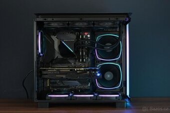 Herní PC RTX 2080 Ti - i7-9700K - 32GB RAM - 1TB SSD