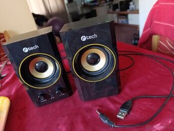 Reproduktory C-tech