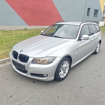 BMW E91 320D xDrive 160tis.km Švýcarsko
