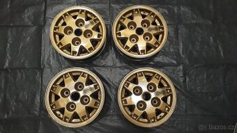 Kola Meteor 2 Škoda 4x130