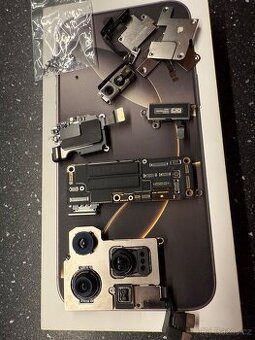 iPhone 16pro Max 512GB,Základní deska,Face ID atd
