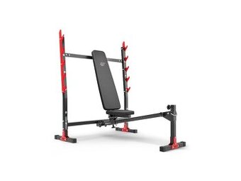 Weight bench for a large barbell MARBO MH-L107 2.0
