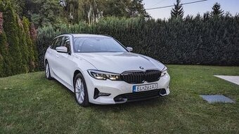BMW 330e touring xdrive