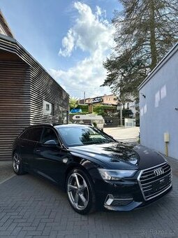 A6 AVANT 3,0V6TDi 210kw Aut. Quattro SPORT 210kw DPH