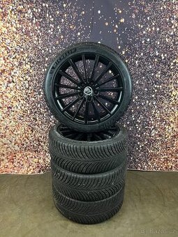 ALU KOLA SKODA 5x112 225/40r18