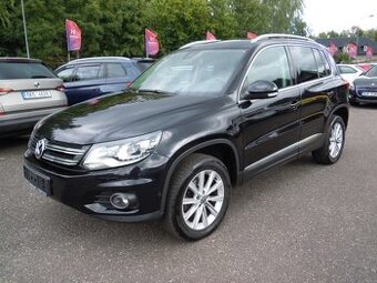 VW Tiguan 2.0TDI 130kw(177hp) r.v.5/2013 DSG 4x4 - 1