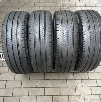Nove letní pneu / zatezove 215/60/17c