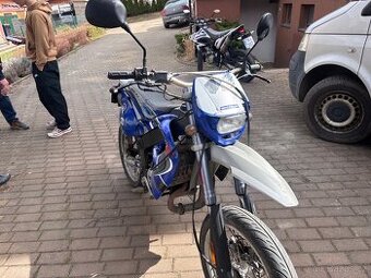 Rieju smx50