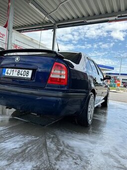 Škoda octavia 1 1.9. TDi 81kw