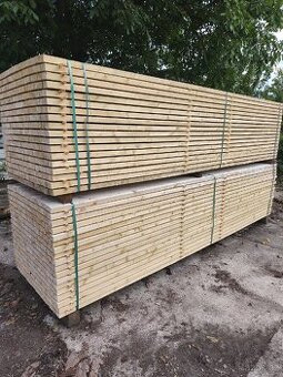 Latě 6×4