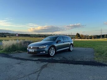 Volkswagen Passat 2.0 BiTDI 4motion 2016, TOP výbava