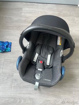 Maxi cosi - vajíčko (autosedačka)