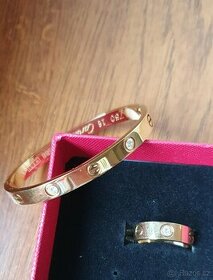 Sada Cartier Love