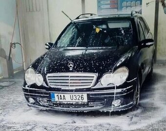 Mercedes-Benz c 220CDI