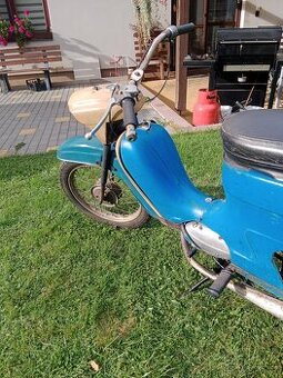Jawa pionýr 50