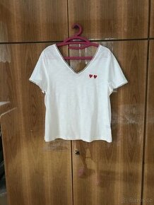 Ds.a ps. tricka a svetry, kosile, plavky ,tepla sala - 1