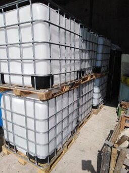 Nádrž 1000l ibc kontejner