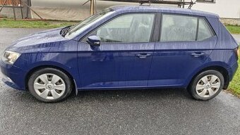 Škoda Fabia III., 1.4TDi, 66 kW, najeto 189 000