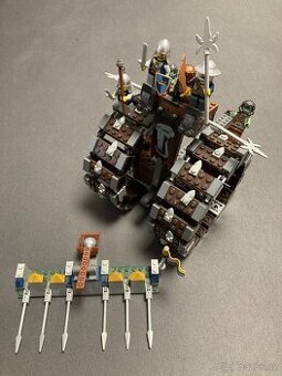 LEGO (Troll Battle Wheel)