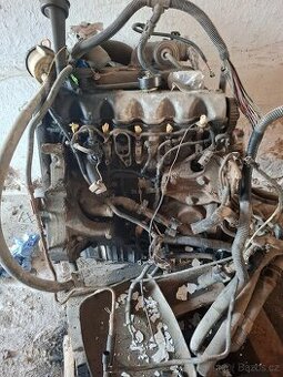 VW T4 2.5 TDI ACV