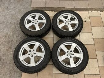 Subaru Outback zimní sada kol MICHELIN 225/65/R17