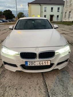 BMW 330XD, m paket