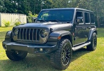 Jeep Wrangler JL KAHN 3.6 PENTASTAR