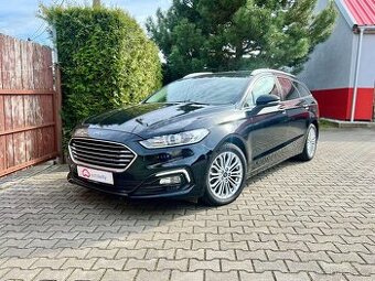 Ford Mondeo 2,0 EcoBlue/ VÝHŘEV / NAVI / AT8 /2021