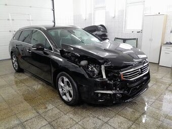 Peugeot 508 2,0 BlueHDi