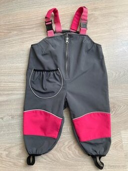 Softshellové kalhoty