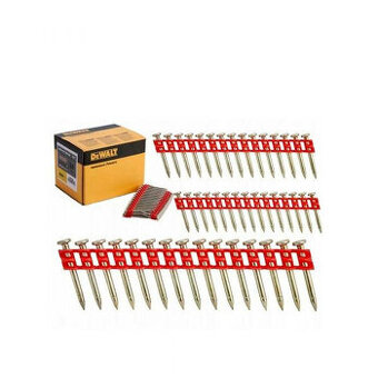 DCN8903043 Hřebíky XH pro velmi tvrdý beton a železo 43x3mm