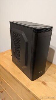 PC s Ryzen 5 2600 / GTX 1050 Ti / 16 GB RAM / 1TB SSD / W11