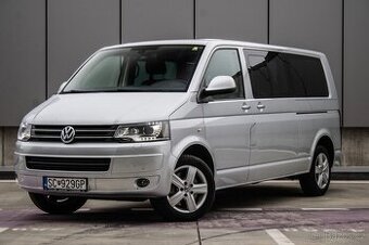 Volkswagen T6 Caravelle 132 kW, 7-st.automat, 2015, diesel