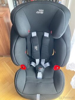 Britax römer EVOLVA 1-2-3 SL SICT