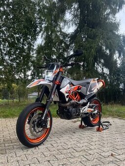 Ktm 690 Smc r 2015
