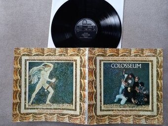 COLOSSEUM   „Those Who Are About To Die Salute You “ /Fontan
