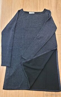 Delší svetřík/svetříková tunika, vel. M