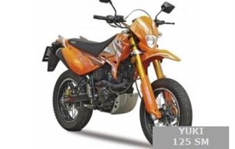 Yuki SM TR 125