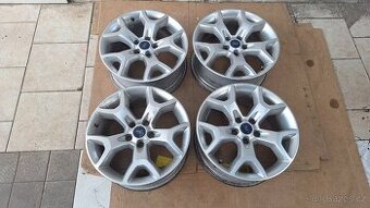 Alu kola Ford 17" 5x108 7,5J ET52,5 Kuga