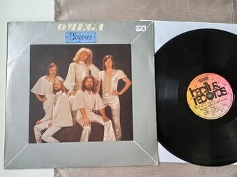 OMEGA „Skyrover“ /Bacillus 1978/ prog –symphonic r, LP made