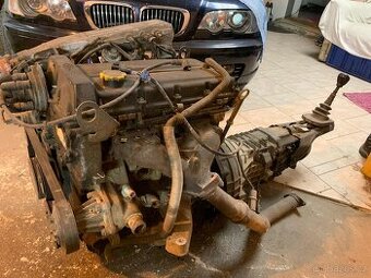Motor ford 2.0 DOHC sierra