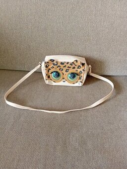 Spin Master Purse pets interaktivní kabelka Leopard