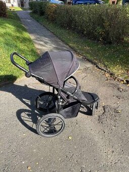 Kočárek Kinderkraft Helsi