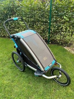 Thule chariot sport s prislusenstvim