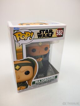 Funko Pop Star Wars - Majordomo #582