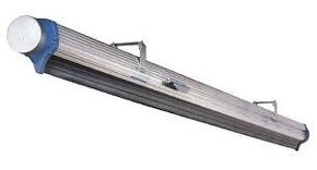 Nederman - kolejnice pro výfukové plyny