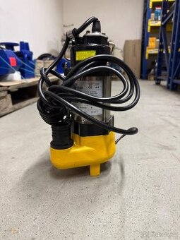 PONOR. ČERPADLO NA ODPADNÍ VODU V180